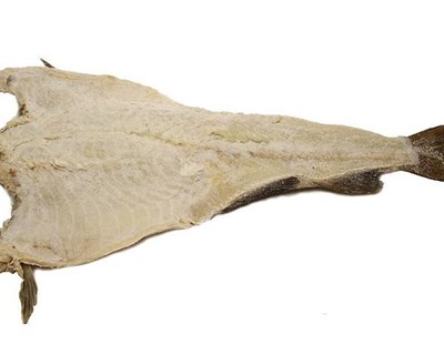 Bacalhau: vendas cresceram em 2016 em volume e valor