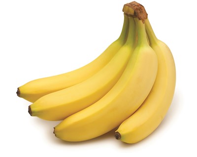 Bananas correm risco de extinção