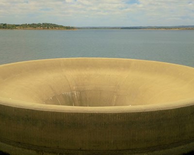 Barragem do Monte da Rocha prioritária no Plano Nacional de Regadios