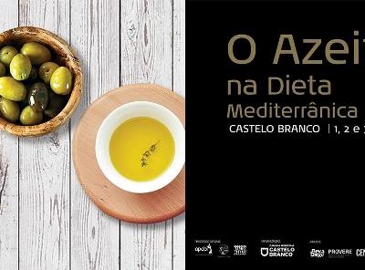 Bienal do Azeite 2016 debate “o azeite na dieta mediterrânica”