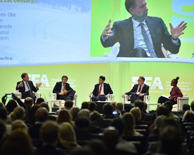 Bruxelas recebe Fórum para o Futuro da Agricultura