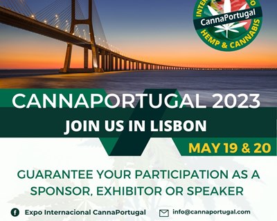 CannaPortugal: Expo Internacional de Cânhamo e Canábis 2023