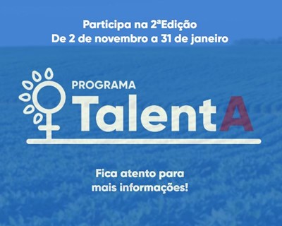 CAP e Corteva anunciam regresso do programa TalentA