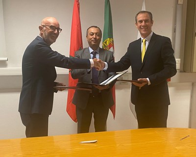 CAP, IEFP e ANAPEC assinam memorando para projeto piloto que permite recrutar 400 trabalhadores marroquinos para campanhas agrícolas de 2023