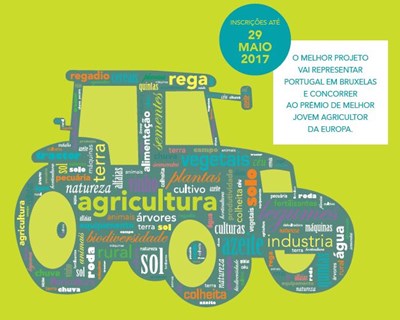 CAP promove 5.º Concurso Nacional de Jovens Agricultores