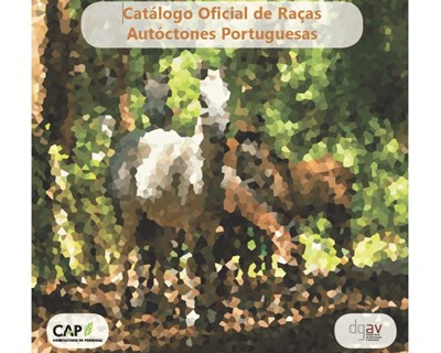 Catálogo das Raças Autóctones disponível em E-book