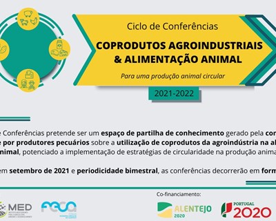 CEBAL lança Ciclo de Conferências para promover circularidade entre a agroindústria e a produção animal