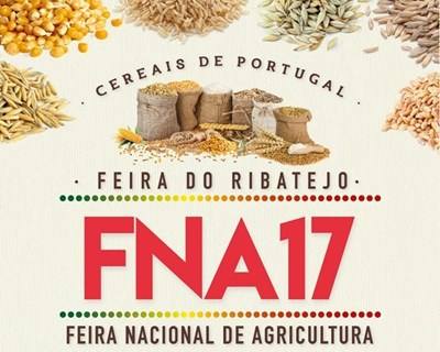 Cereais em Portugal é o tema da Feira Nacional de Agricultura 2017
