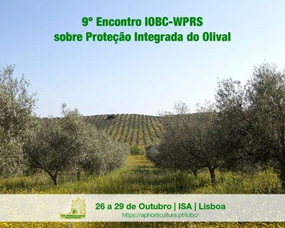 Cientistas apresentam em Lisboa últimos avanços na proteção integrada do olival