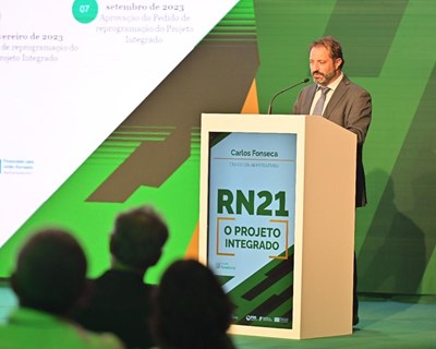 Colab Forestwise apresenta publicamente o projeto integrado RN21 que reúne os principais agentes do setor da resina em Portugal