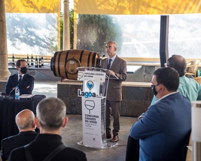 Concurso “Cidades do Vinho 2020” foi apresentado em Lagoa
