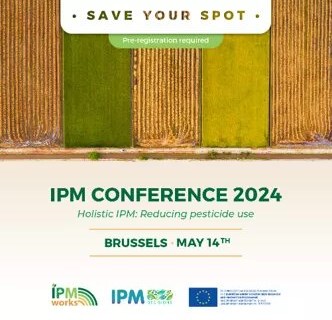 Conferência IPM 2024 em Bruxelas