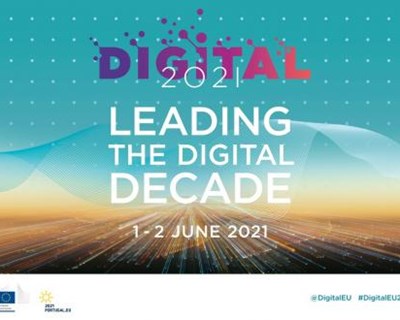 Conferência "Leading the Digital Europe"