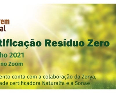 COTHN promove webinar sobre certificação resíduo zero no âmbito do projeto ProJovemRural