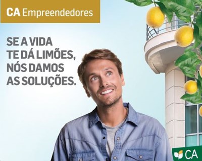 Crédito Agrícola apresenta soluções de apoio ao empreendedorismo