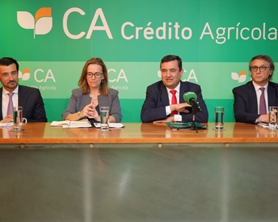 Crédito Agrícola com resultado positivo de 112,5 milhões de euros em 2018