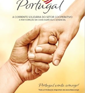 Crédito Agrícola: Conheça a campanha "O meu gesto, pelo nosso Portugal"