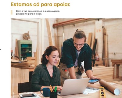 Crédito Agrícola lança campanha para jovens empresários e empreendedores