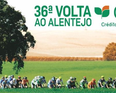 Crédito Agrícola patrocina 36ª Volta ao Alentejo em bicicleta
