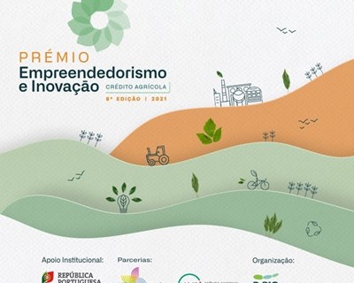 Crédito Agrícola revela os 12 finalistas do Prémio Empreendedorismo e Inovação