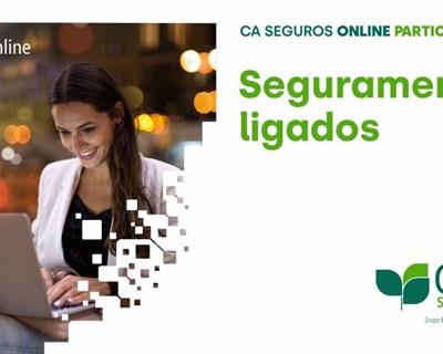 Crédito Agrícola Seguros lança CA Seguros online