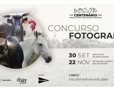 DGAV promove concurso de fotografia