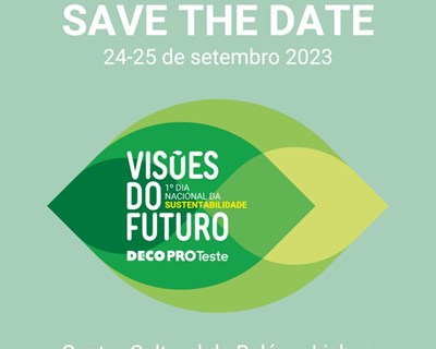 Dia Nacional da Sustentabilidade assinalado pela primeira vez em Portugal