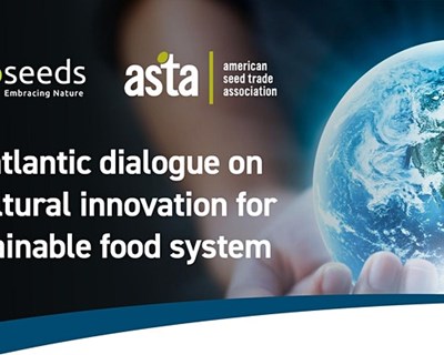 Diálogo transatlântico sobre inovação agrícola para um sistema alimentar sustentável