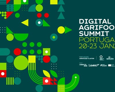 Digital Agrifood Summit Portugal realiza-se em janeiro de 2021