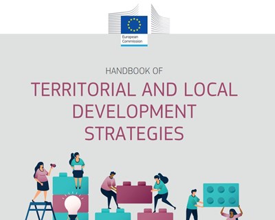 Disponível novo Manual de estratégias de desenvolvimento territorial e local