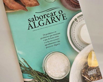 DRAP Algarve lança revista "Saborear o Algarve"