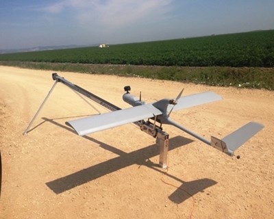 Drones conquistam setor agrícola português