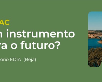 EDIA e a CONSULAI promovem o evento "PEPAC: Um Instrumento para o Futuro?"