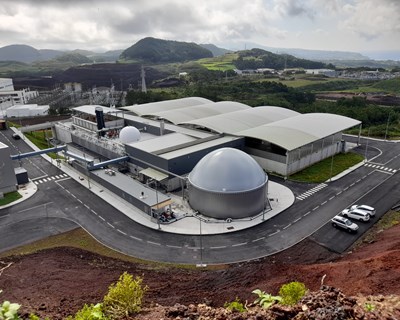 Efacec conclui Centro de Tratamento Biológico nos Açores assegurando a melhoria da gestão de resíduos