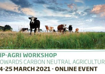 EIP-AGRI promove workshop "Rumo a uma agricultura neutra em carbono"