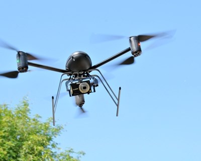 Em 2016 o Gerês vai ter drones que detetam incêndios