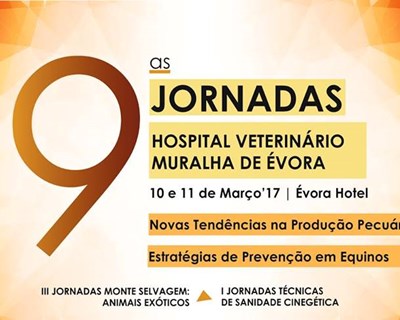 Em março chegam as Jornadas Hospital Veterinário Muralha de Évora