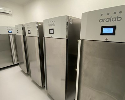 Aralab, empresa portuguesa de produção e distribuição de câmaras climáticas, cresce 50% em 2021