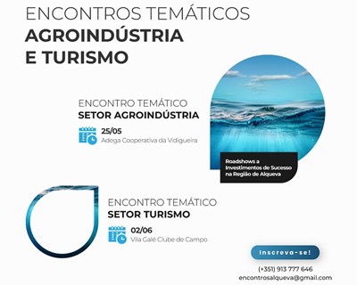 Encontro Temático do Setor da Agroindústria amanhã