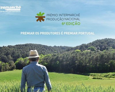 Estão abertas as candidaturas para o Prémio Intermarché Produção Nacional