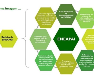 Estratégia Nacional para os Efluentes Agropecuários e Agroindustriais - ENEAPAI 2030