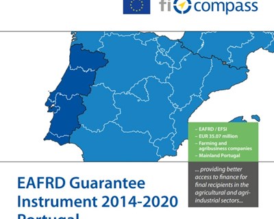 Estudo analisa aplicação do FEADER 2014-2020 em Portugal