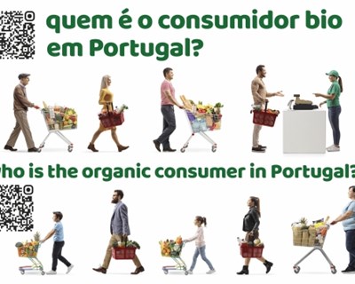 Estudo da Universidade do Algarve quer saber "Quem é o Consumidor Bio em Portugal?"