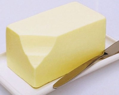 Estudo revela que manteiga é prejudicial para a saúde