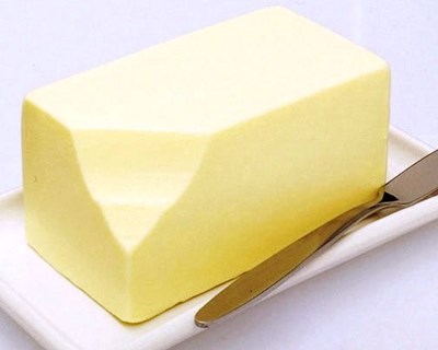 EUA aumenta taxas de importação da manteiga da UE