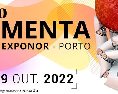 Expoalimenta reúne "nata" do setor alimentar português no norte do país