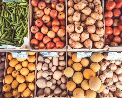 Exportações de frutas, legumes e flores crescem no primeiro trimestre do ano, mas a Covid-19 deverá quebrar a tendência