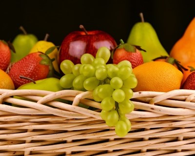 Exportações de frutas, legumes e flores sobem 23% até junho