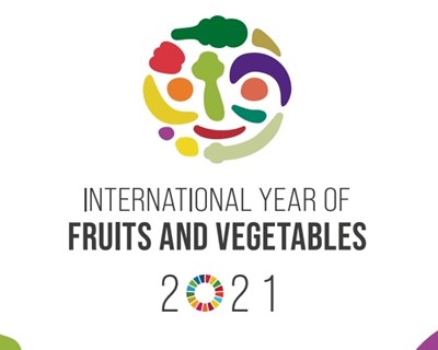 FAO assinala Ano Internacional das Frutas e Vegetais 2021