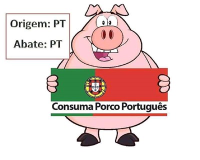 Federação de suinicultores autorizada a usar selo de qualidade Porco PT para carne nacional